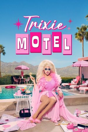 Trixie Motel (2022) poster