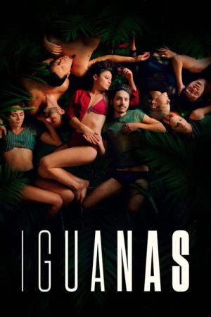 Iguanas (2021) poster