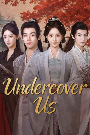 Undercover Us (2026) poster