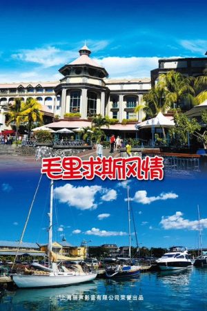 旅行毛里求斯 (2018) poster