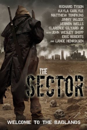 The Sector (2016) poster