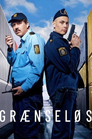 Grænseløs (2025) poster