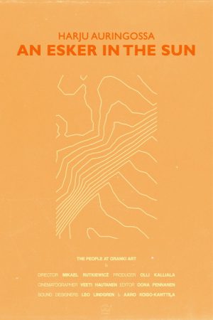 An Esker in the Sun (2026) poster