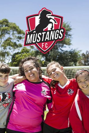 Mustangs FC (2017) poster