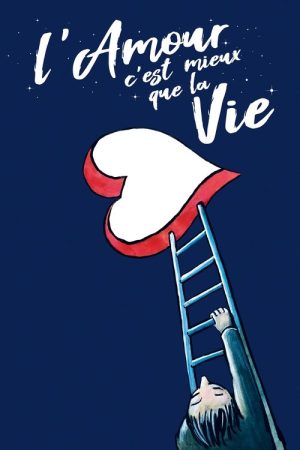 Love Is Better Than Life (2022) poster
