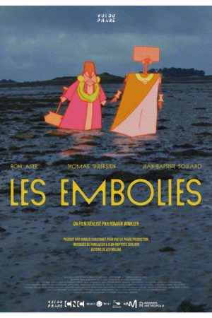 Les Embolies (2024) poster