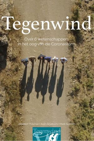 Tegenwind (2021) poster