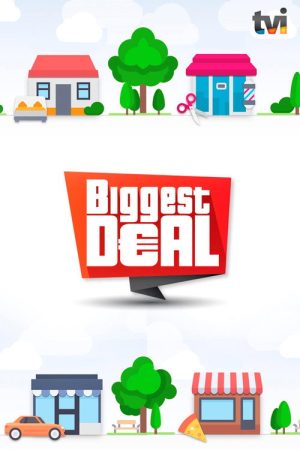 Biggest Deal (2017) poster