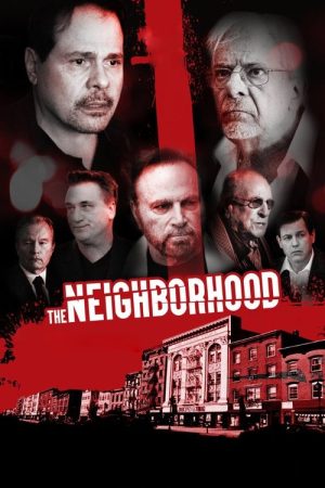 The Neighborhood (2017) poster