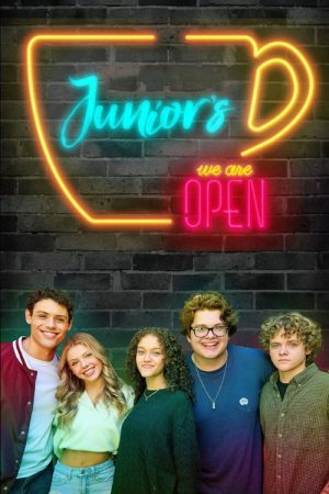 Juniors (2022) poster