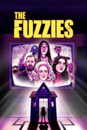 The Fuzzies (2025) poster