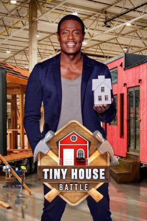 Tiny House Battle (2021) poster