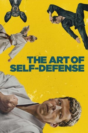 The Art of Self-Defense (2019) poster