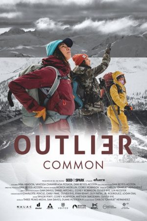 OUTLIER: Common (2026) poster