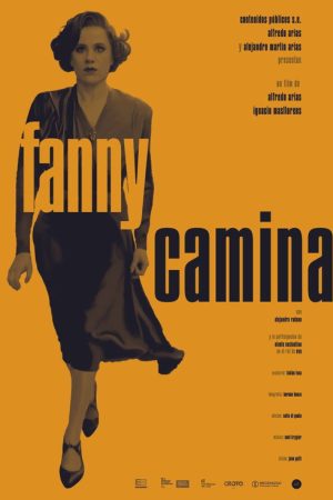Fanny camina (2021) poster