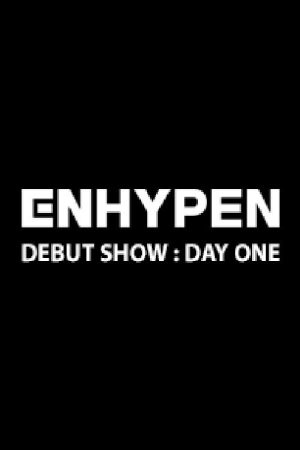 ENHYPEN DEBUT SHOW : 데이 원 (2020) poster