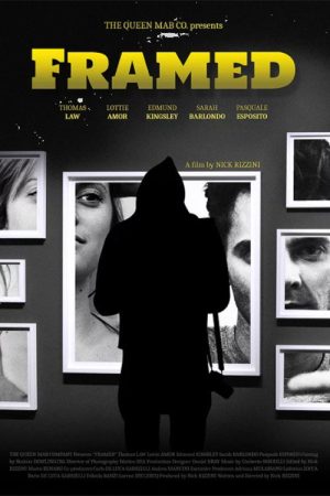 Framed (2021) poster