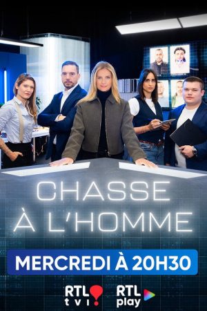 Chasse à l’homme (2025) poster