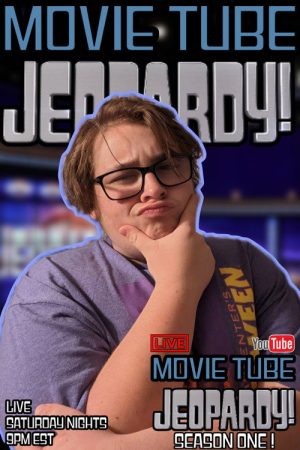 Movie Tube Jeopardy! (2023) poster