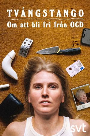 Tvångstango (2025) poster