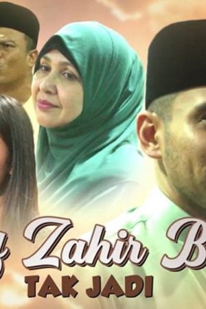 Maaf Zahir Batin Tak Jadi (2020) poster