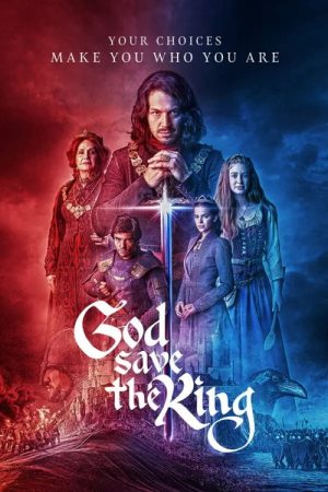 God Save The King (2018) poster