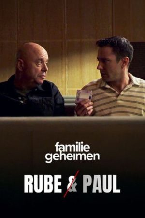 Familiegeheimen: Rube en Paul (2025) poster