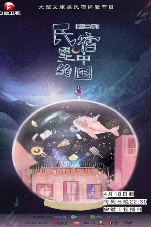 民宿里的中国 (2021) poster