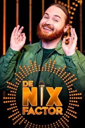 De NIX Factor (2023) poster