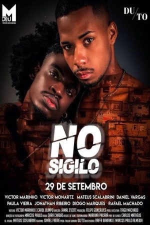No Sigilo (2020) poster