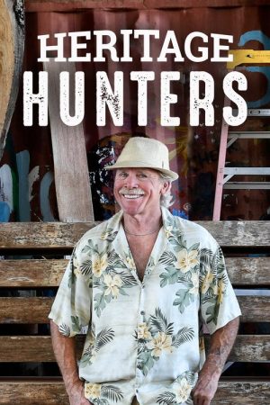 Heritage Hunters (2017) poster