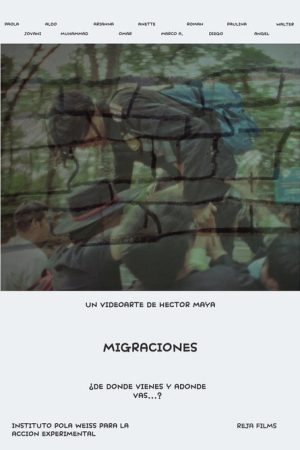 Migraciones (2024) poster
