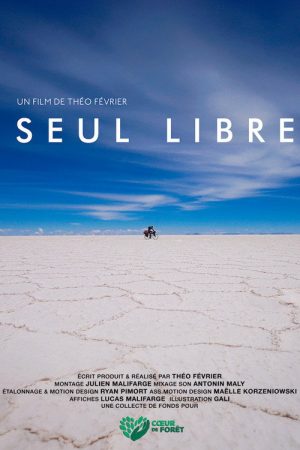 Seul Libre (2025) poster
