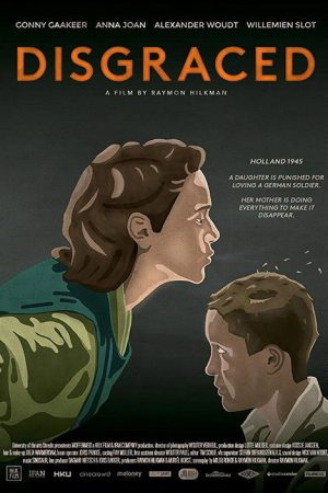 Disgraced (2019) poster