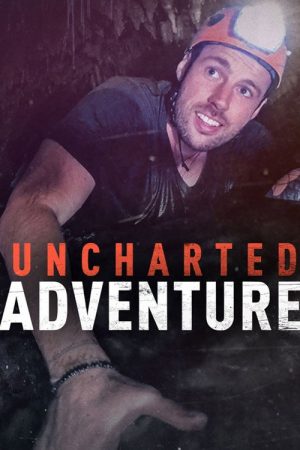 Uncharted Adventure (2021) poster