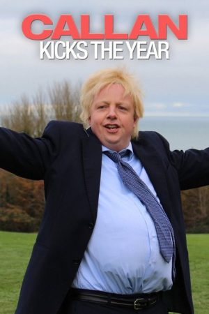 Callan Kicks The Year (2020) poster