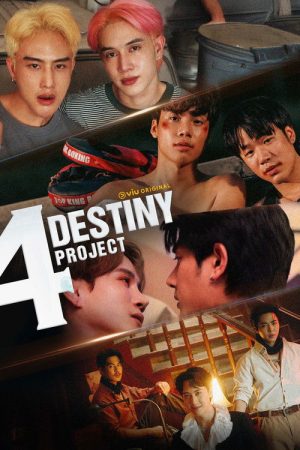 4 Destiny Project (2025) poster