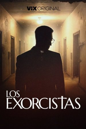 Los Exorcistas (2022) poster