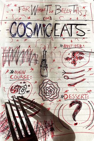 COSMiC EATS (2021) poster
