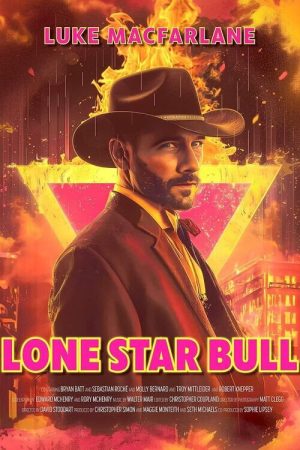 Lone Star Bull (2026) poster