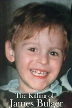 The Killing of James Bulger (2026) poster