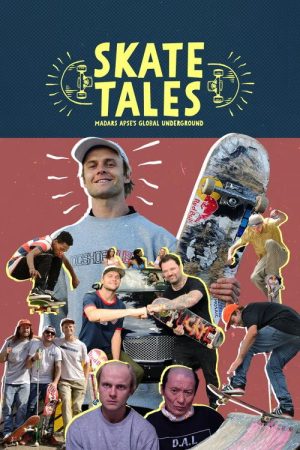 Skate Tales (2020) poster