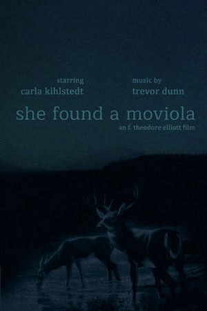 She Found A Moviola (2022) poster