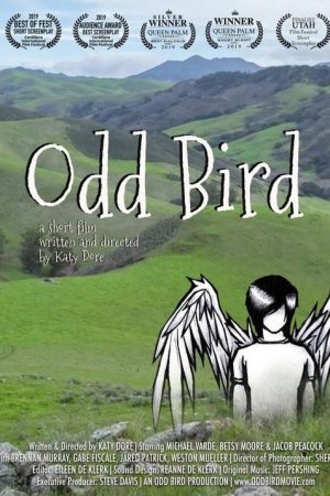 Odd Bird (2019) poster