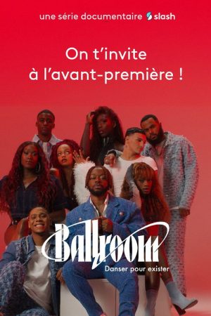 Ballroom, danser pour exister (2025) poster