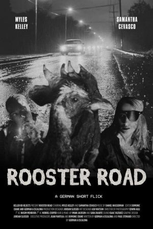 Rooster Road (2025) poster