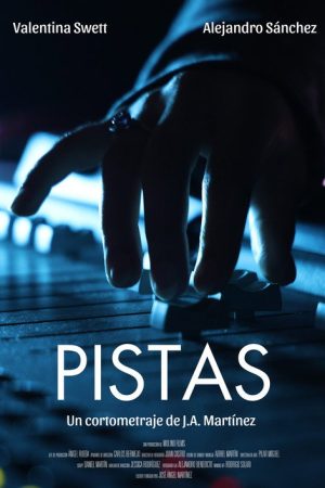 Pistas (2024) poster