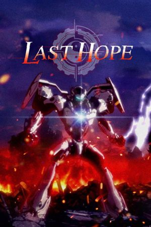 LAST HOPE (2018) poster