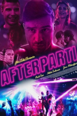Afterparty (2017) poster