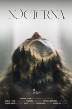 Nocturna (2024) poster